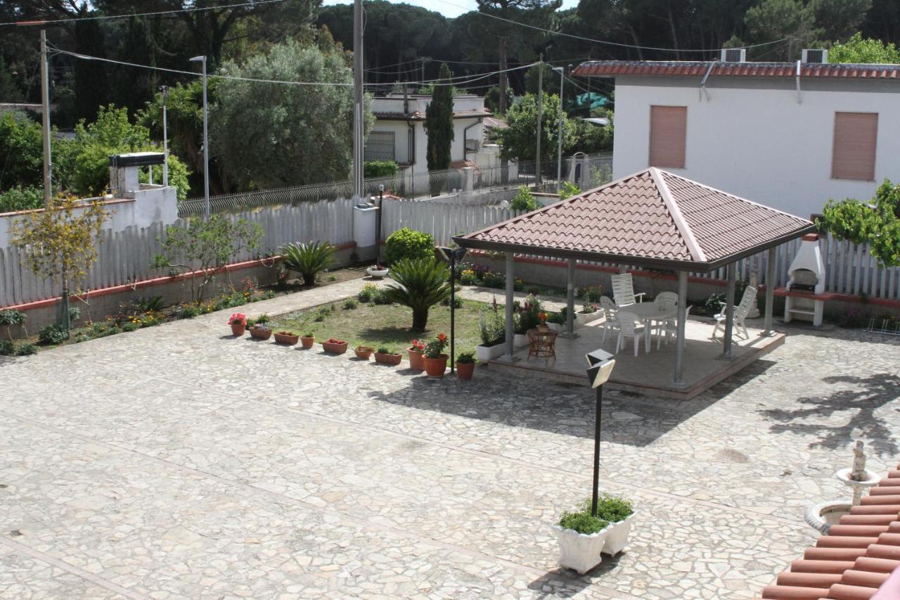 Villa Ginevra Paestum Exterior photo