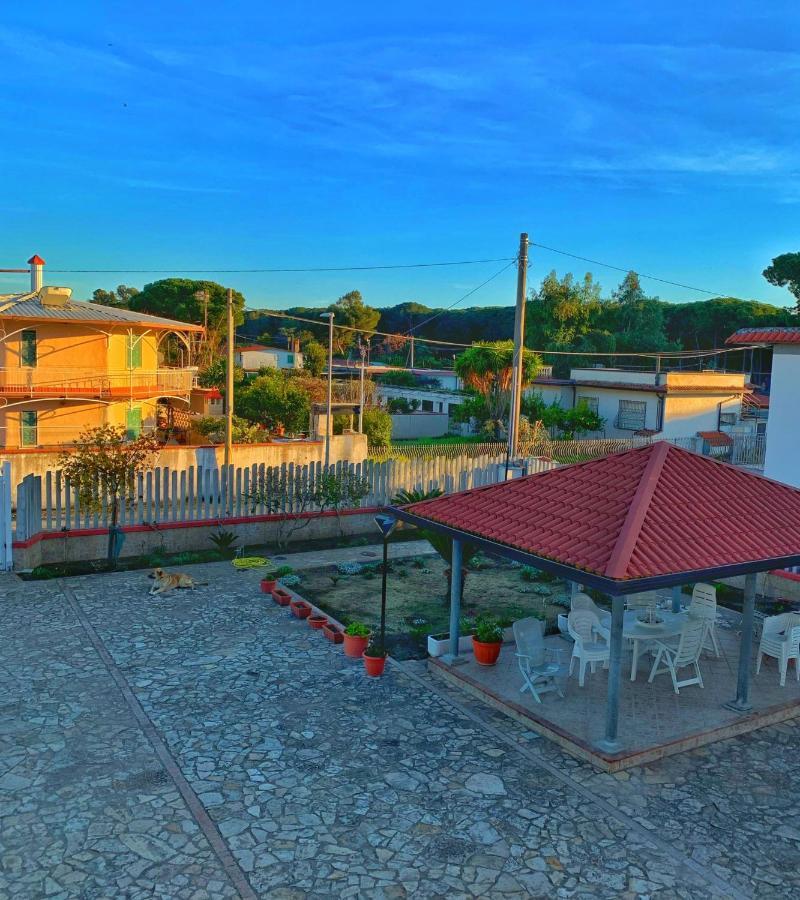 Villa Ginevra Paestum Exterior photo