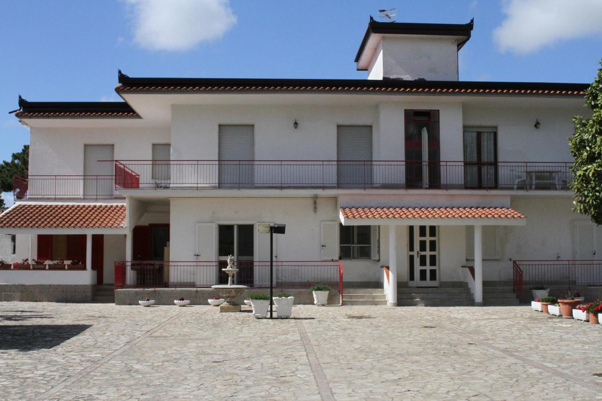 Villa Ginevra Paestum Exterior photo